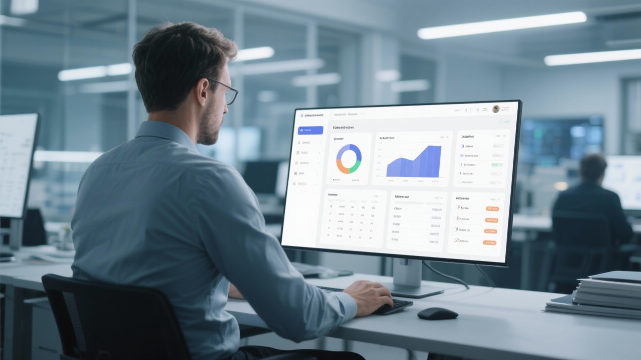 企业办公系统是什么？一文搞懂其核心概念与作用