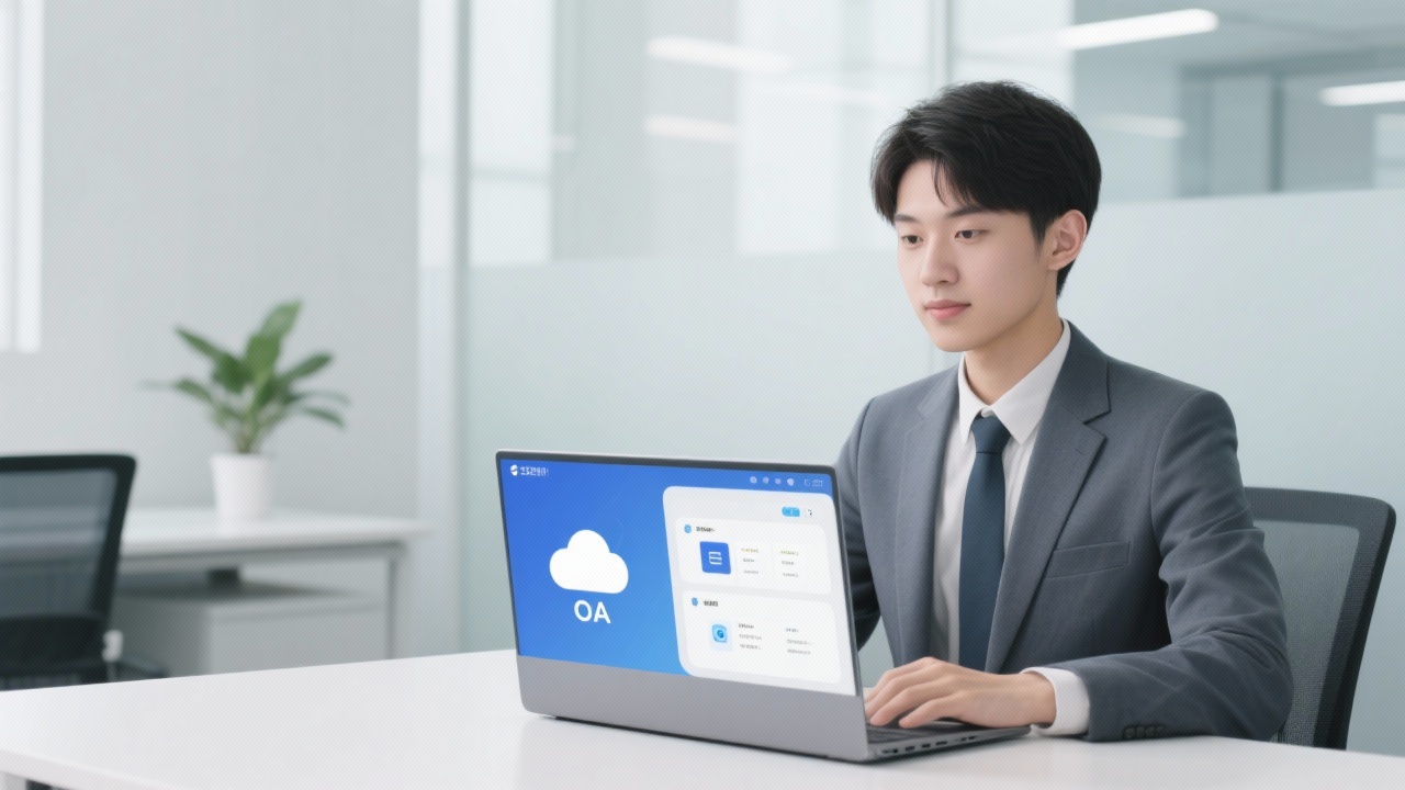 云OA是什么？写给职场新人的最通俗易懂的解释