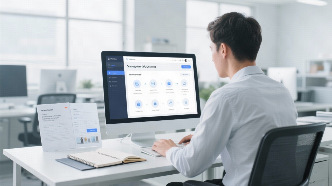 OA软件的操作步骤详解：新手也能快速上手