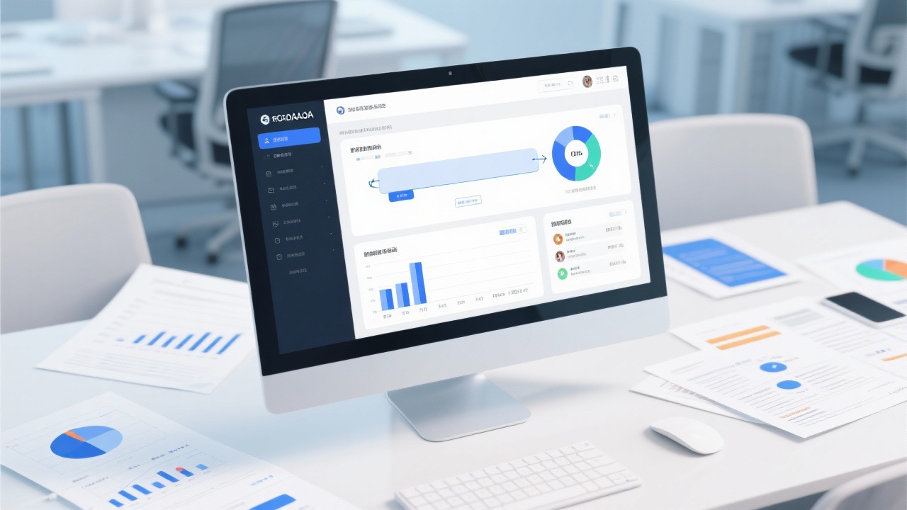 零代码OA系统真的靠谱吗？企业选型必看！