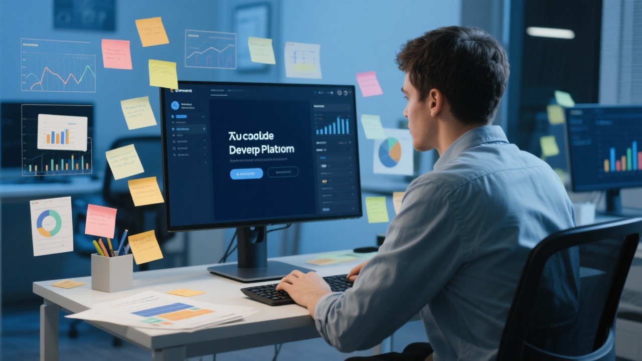 无代码开发软件真的靠谱吗？揭秘其优缺点及适用场景