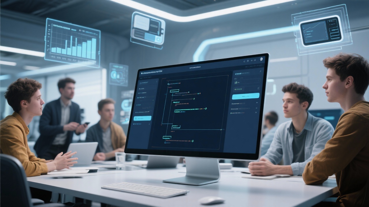 2025年必备！无代码开发工具真的那么神？