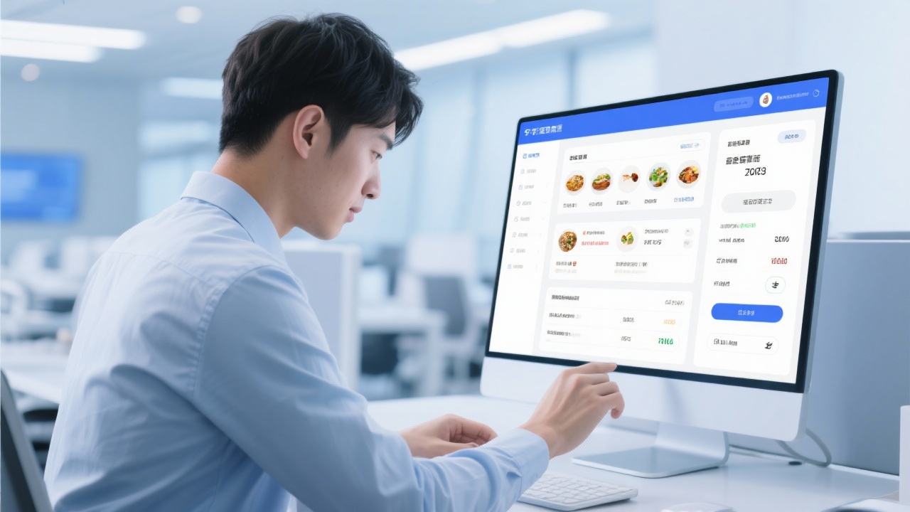 还在自研订餐系统？试试这款无需自研的订餐管理系统！