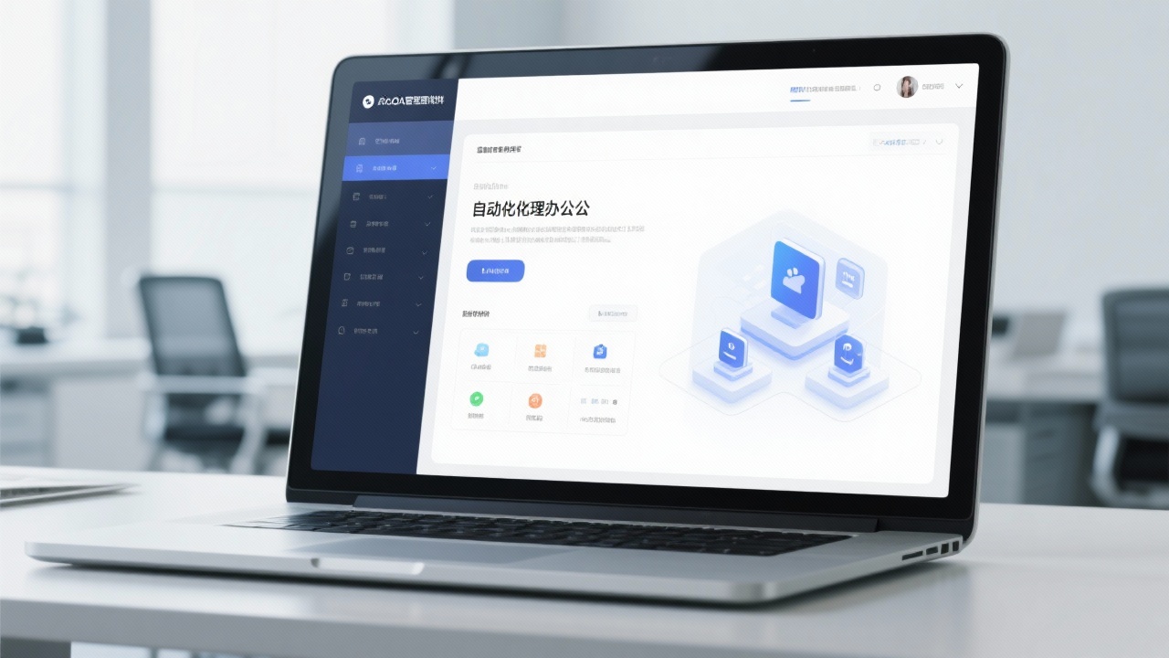 不想自研OA？这款无需自研的OA管理软件帮你省心省力！