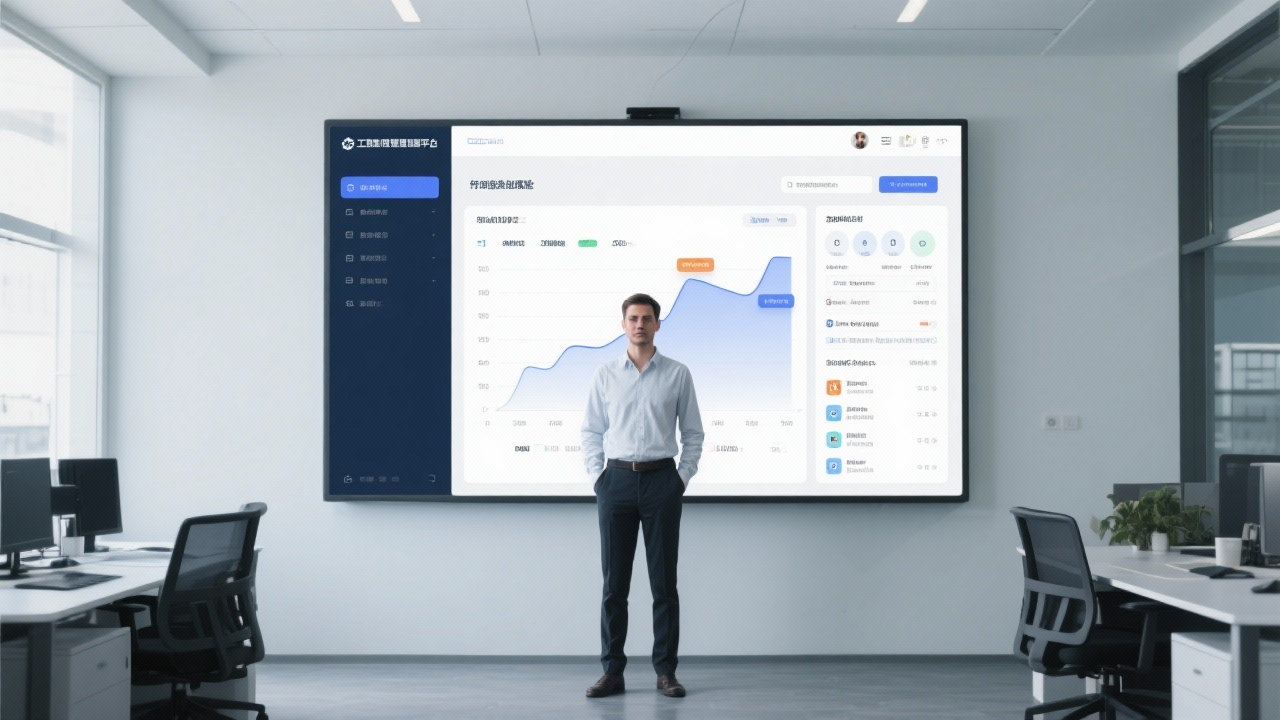 不 coding 也高效！选对无需自研的工程项目管理平台