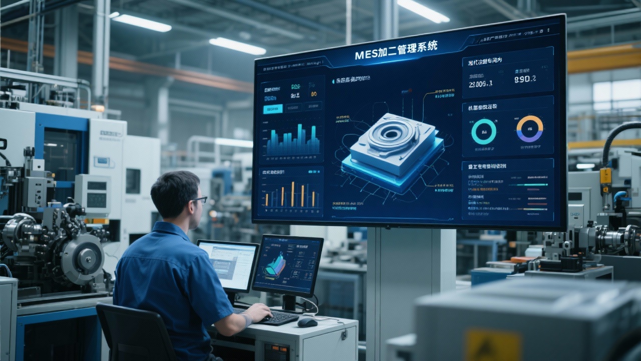 注塑MES生产管理系统有哪些优点？揭秘高效生产秘诀！