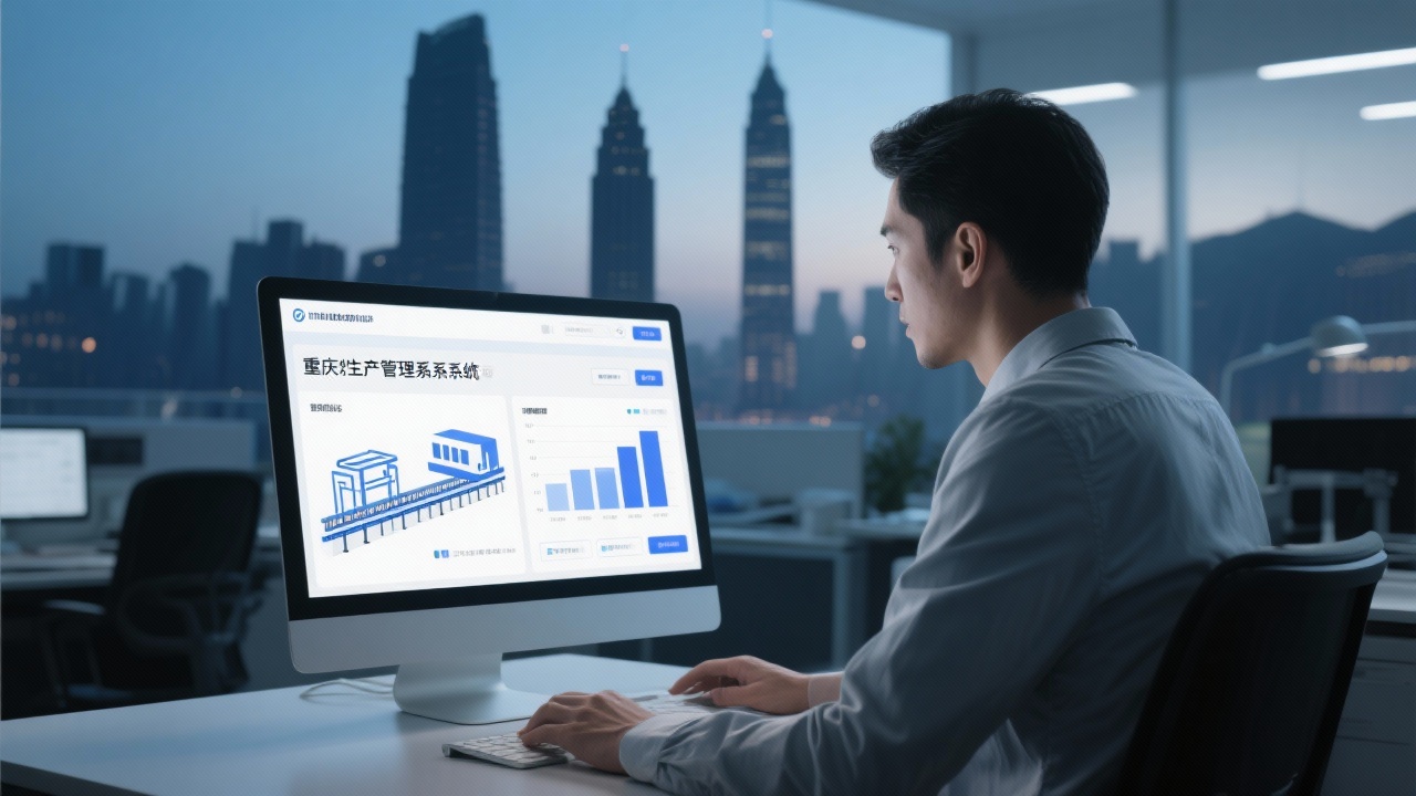 重庆生产管理系统推荐:哪款最适合你的企业?