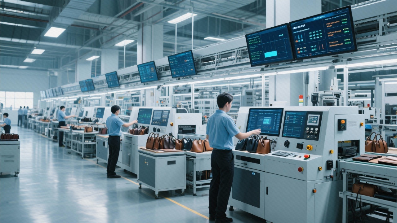 珠海皮具生产管理系统：如何高效提升生产效率？