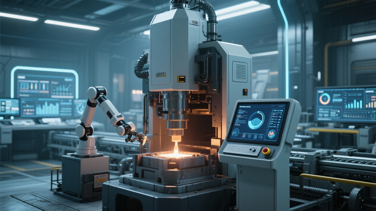 2025年铸造业新趋势：如何开发高效生产管理系统？