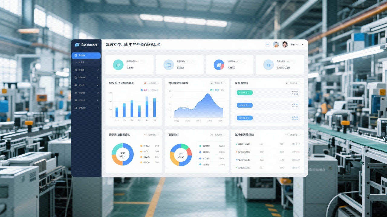中山专业生产管理系统：如何选对提升效率？
