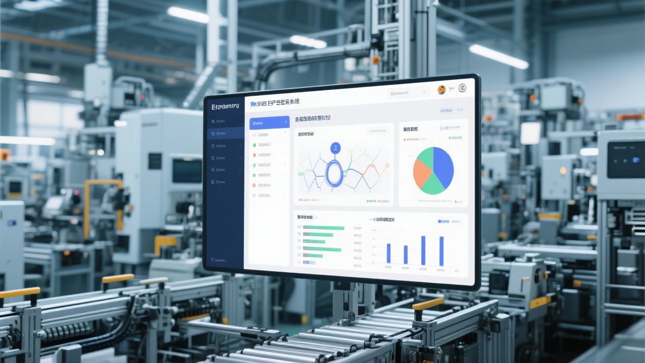 专业工厂ERP生产管理系统兼容性如何？选对不选贵！