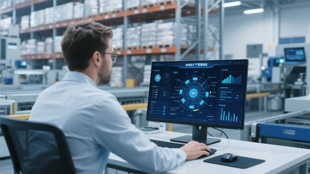 专业WMS生产管理系统整合方案，企业效率翻倍的秘密？