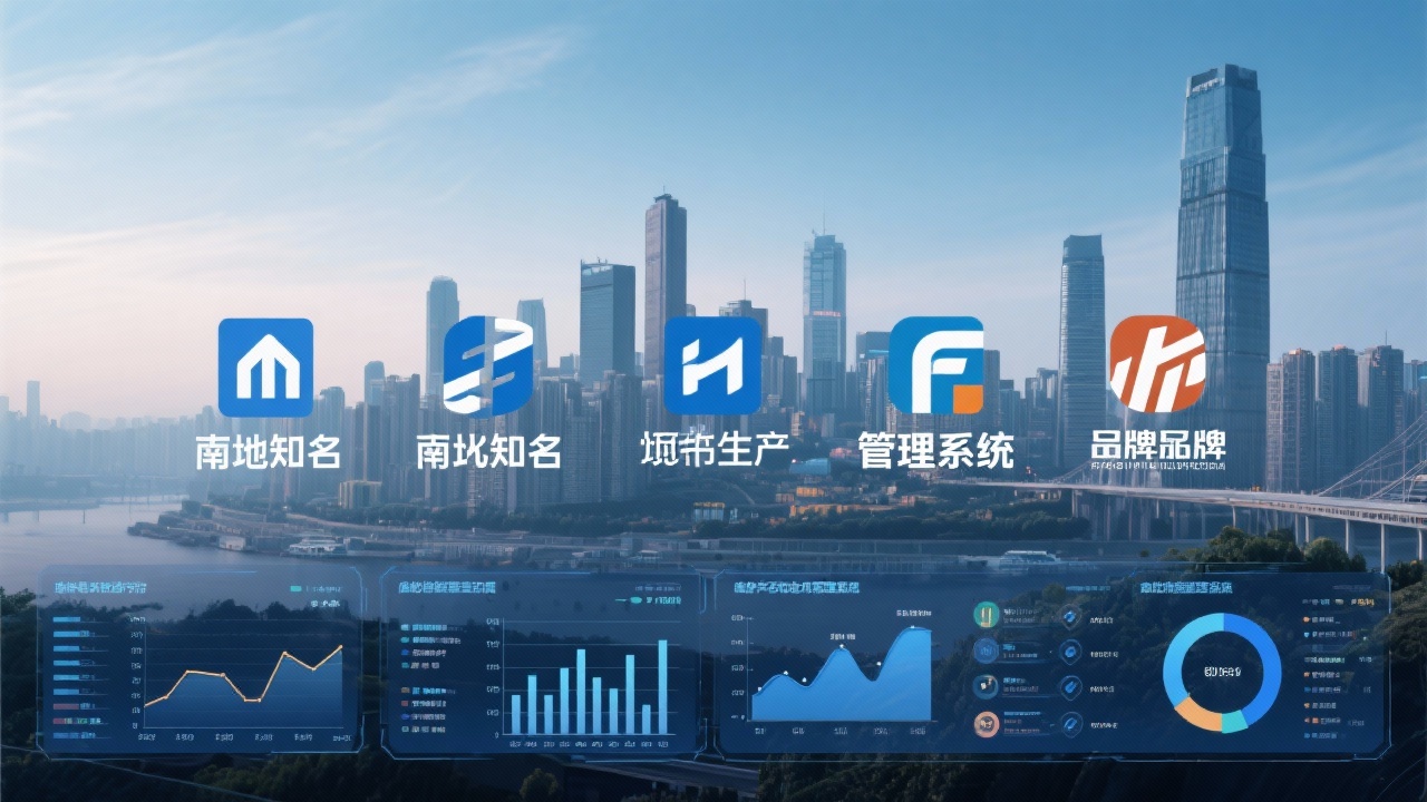 重庆生产管理系统品牌哪家强？揭秘本地top5选择指南！