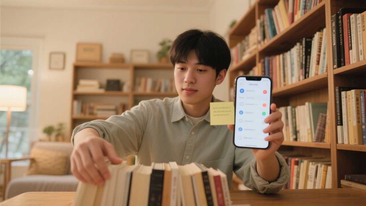 低成本图书管理工具推荐：轻松搞定藏书整理！