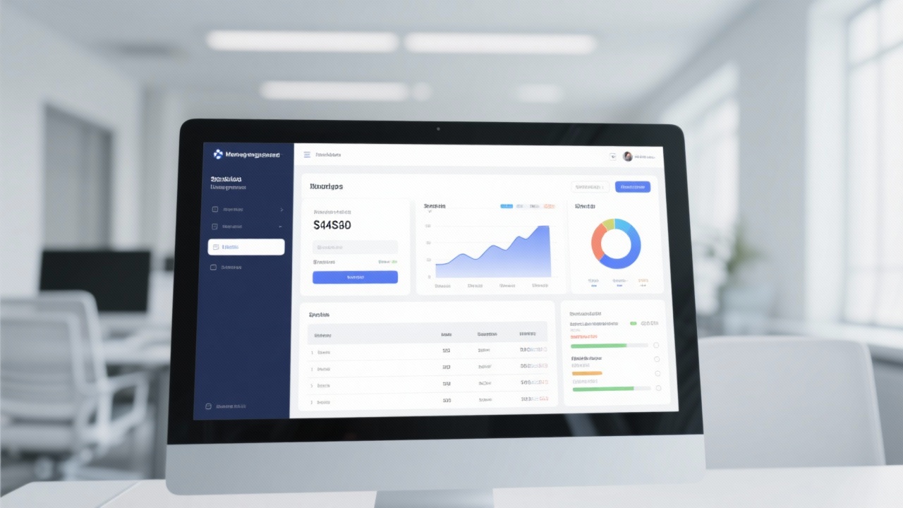 低成本薪资管理系统，中小企业如何轻松搞定？