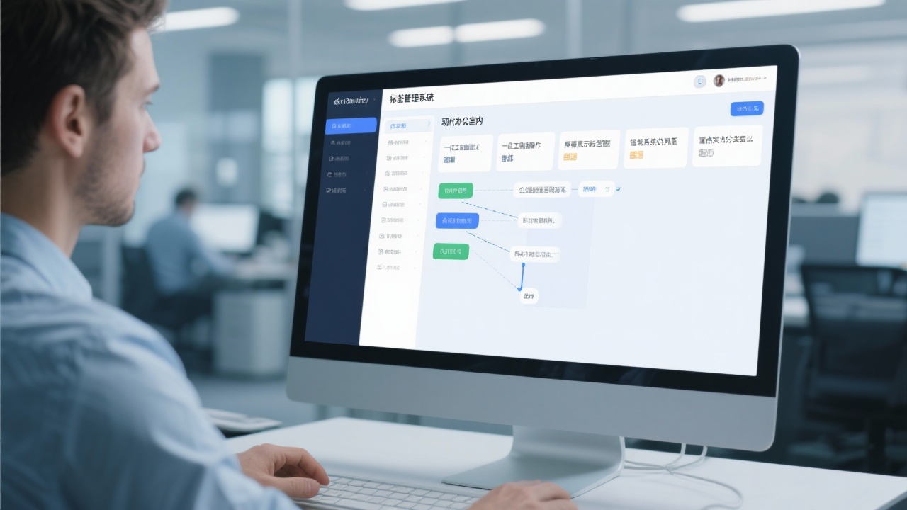 快速搭建标签管理解决方案，轻松搞定数据分类！