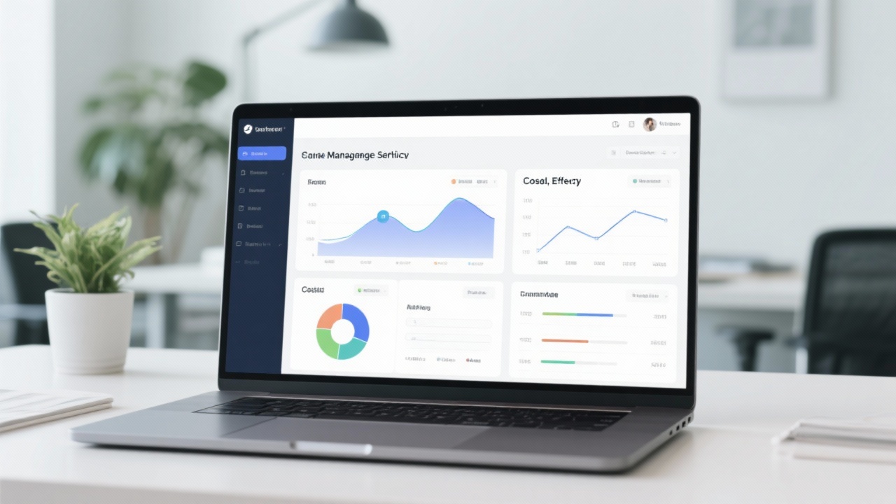 快速搭建费用管理软件，低成本高效率的秘密！