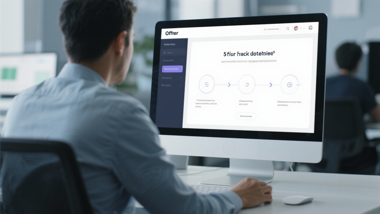 如何5分钟内快速搭建offer管理软件？高效指南！