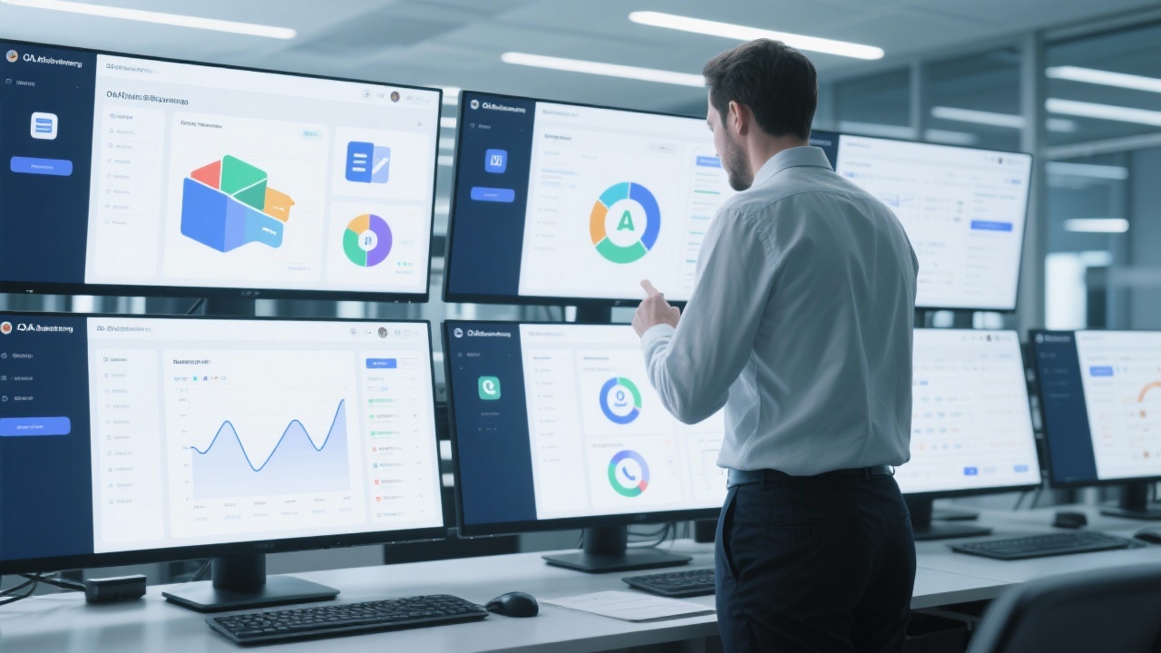 如何选择适合你的OA办公系统客户端？