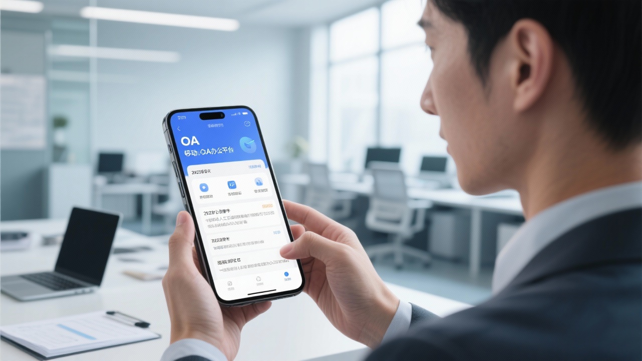 2025年最火的移动OA办公平台，你选对了吗？