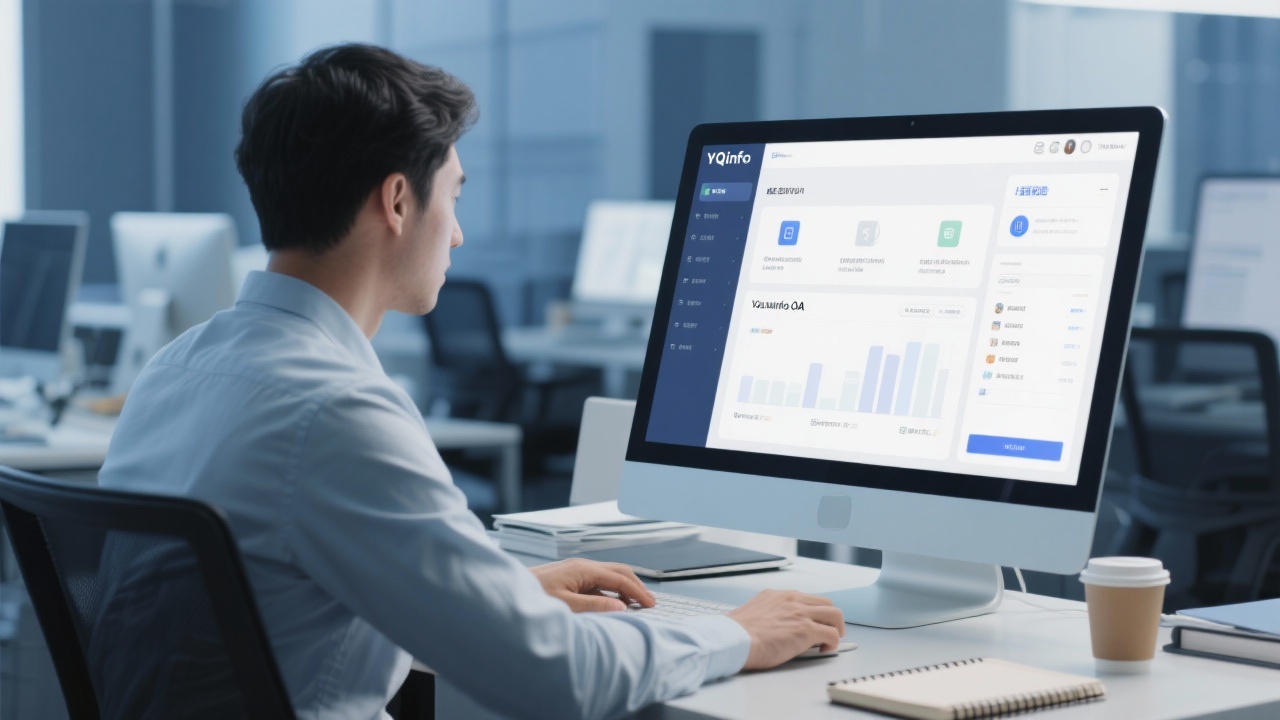 OA办公系统YQinfo：提升效率的秘密武器？