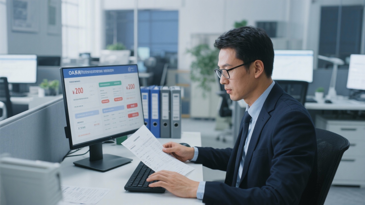 一套OA系统要多少钱？揭秘真实价格与选购攻略