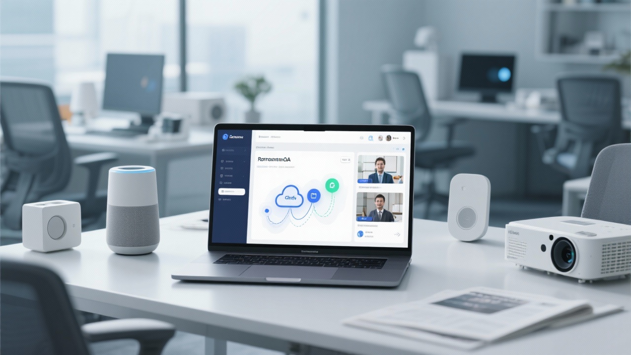 2025年最火的远程OA办公软件，你选对了吗？