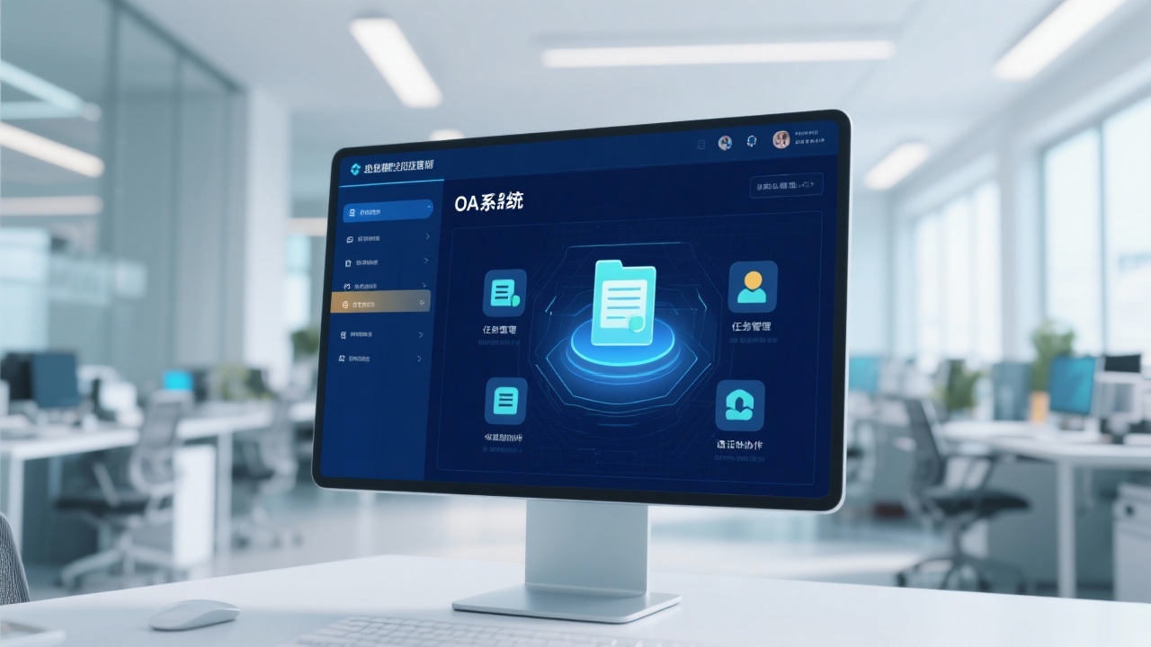 企业办公软件OA怎么选？高效办公的秘密武器！