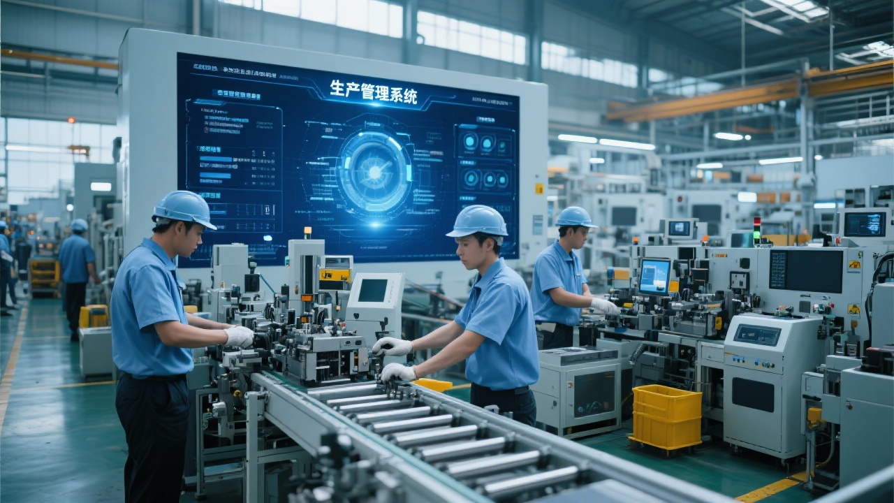 重庆生产管理系统厂商哪家强？选对不选贵！