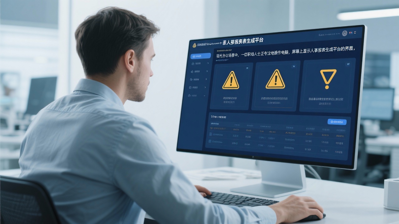 人事报表生成平台管理中常忽略的3个问题