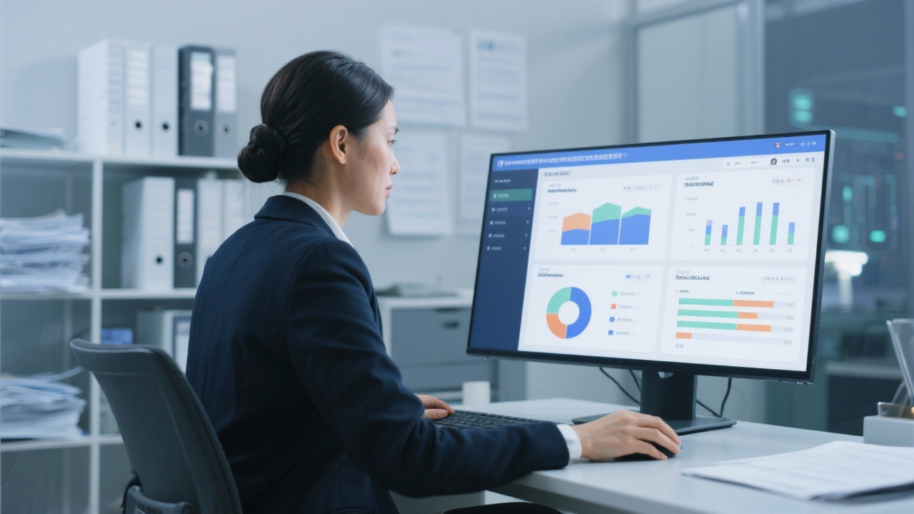 服务质量管控软件与传统方法的核心区别