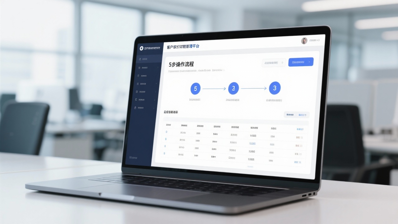 如何开始客户报价管理平台？5步完整操作流程