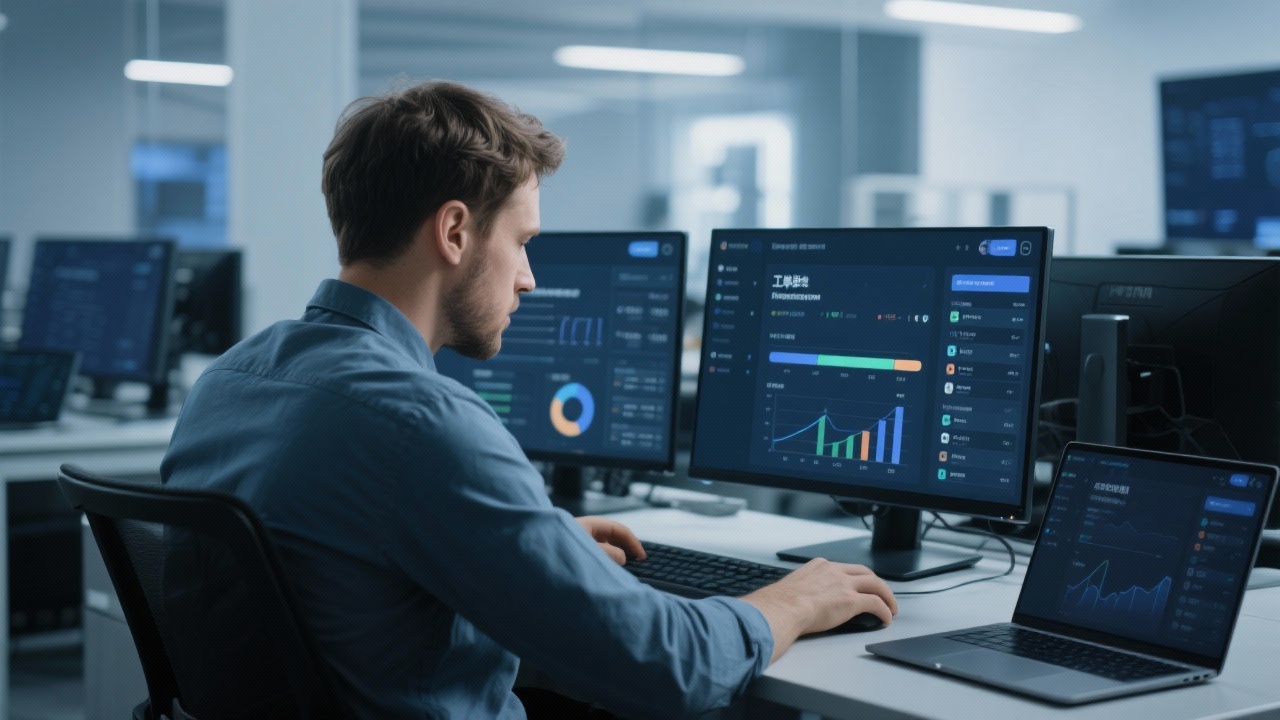 从零开始搭建工单进度管理工具项目的详细步骤