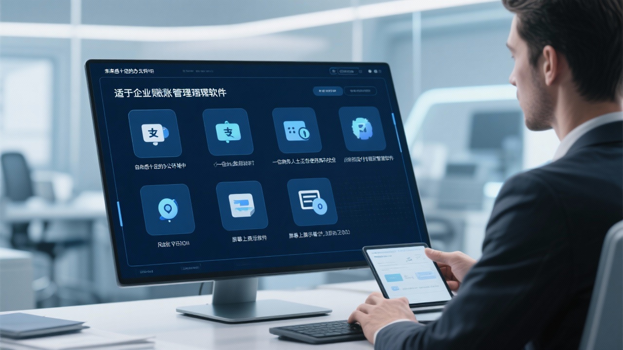 2025年应付账款管理软件的7大实用场景盘点