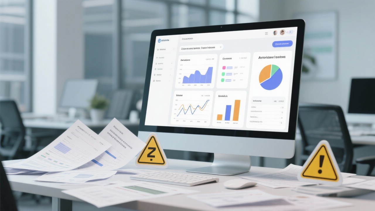 财务管理工具应用中常见的5大误区及避免方法