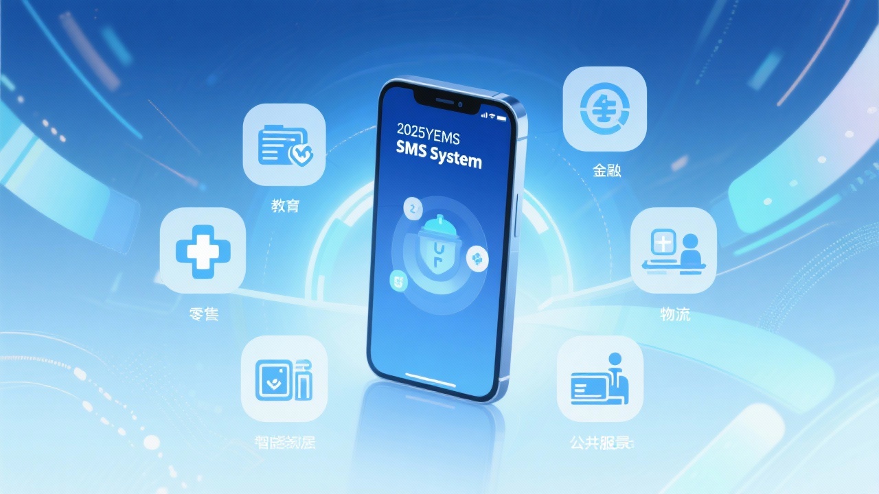 2025年SMS系统的7大实用场景盘点
