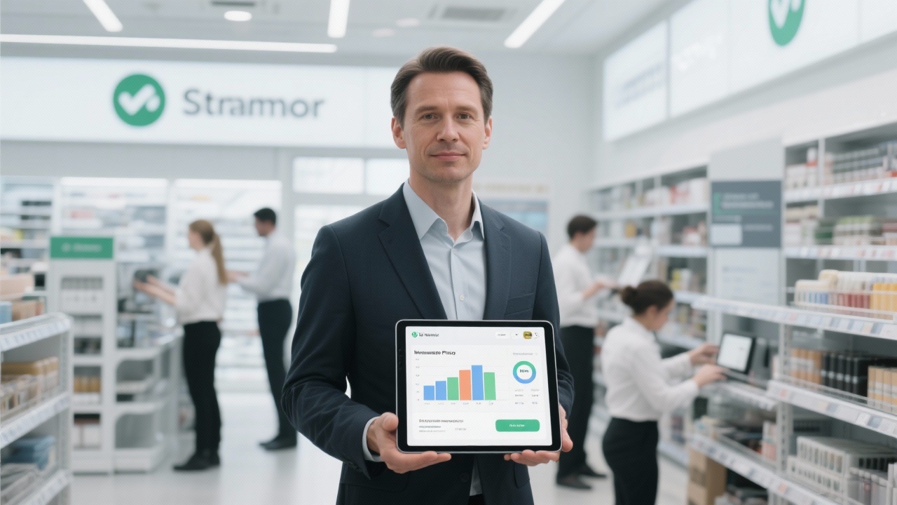 5分钟搞定！快速搭建门店管理平台，老板必备！