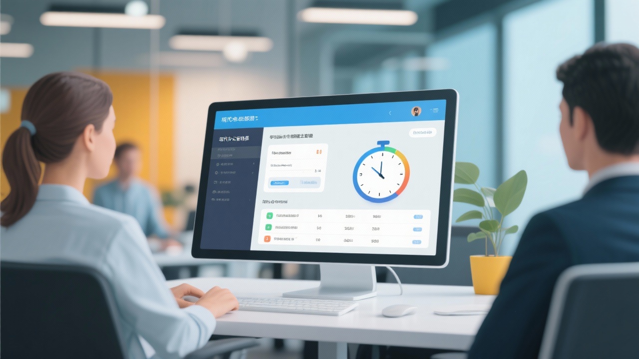 5分钟搞定！如何快速搭建考勤管理工具？