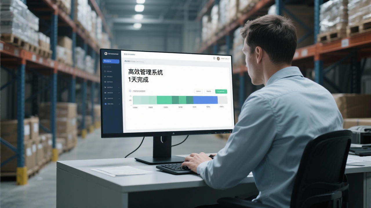 如何在1天内快速搭建库存管理工具？