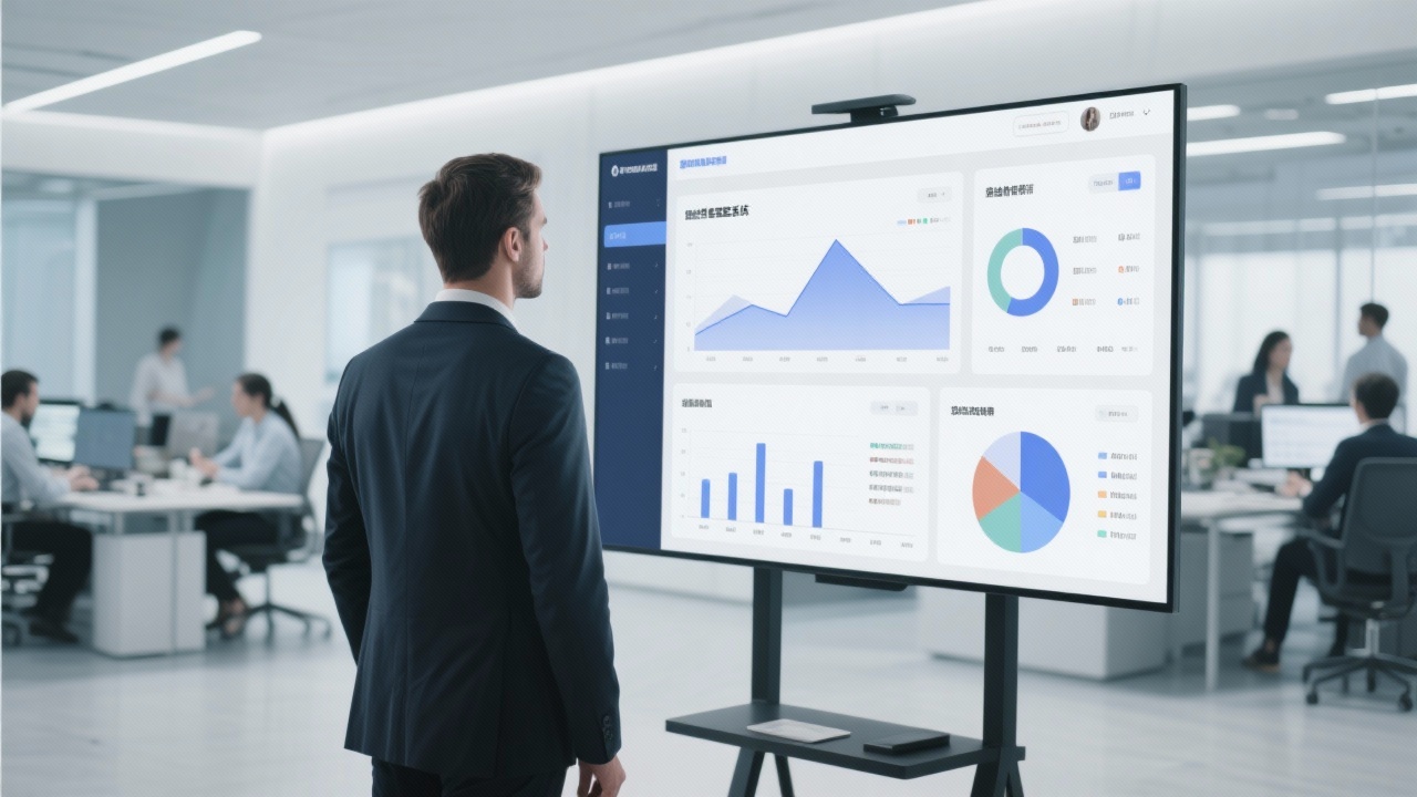 5分钟搞定！快速搭建经营管理解决方案的秘密