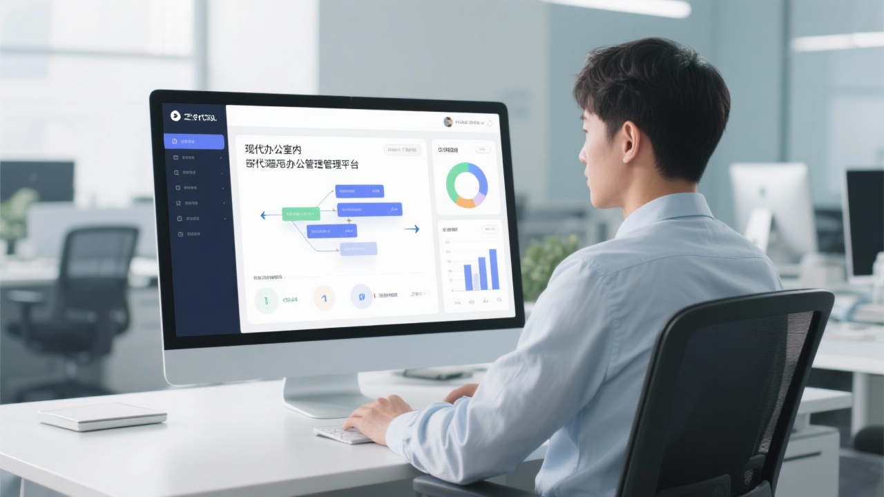 零代码搭建办公管理平台，小白也能轻松上手？