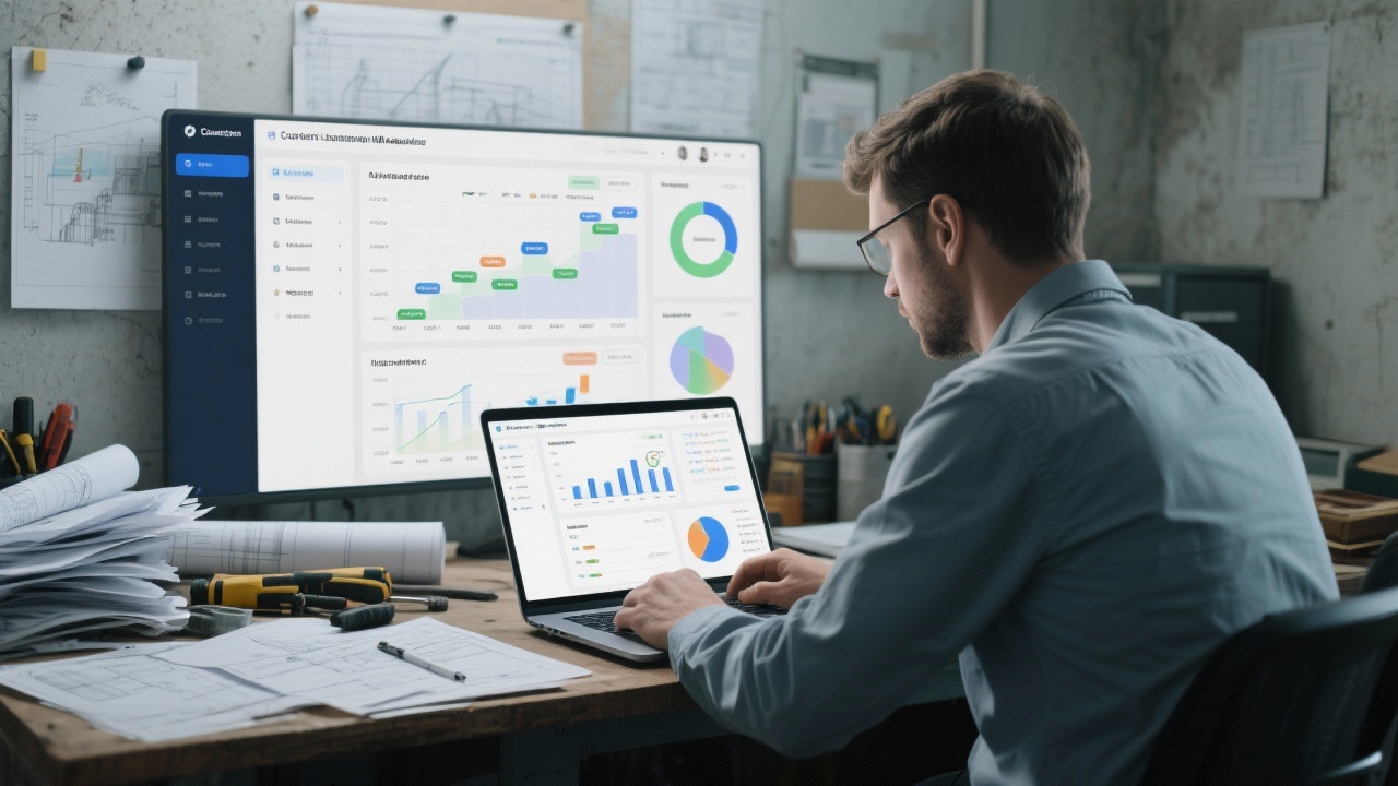 低成本工程管理系统，真的靠谱吗？