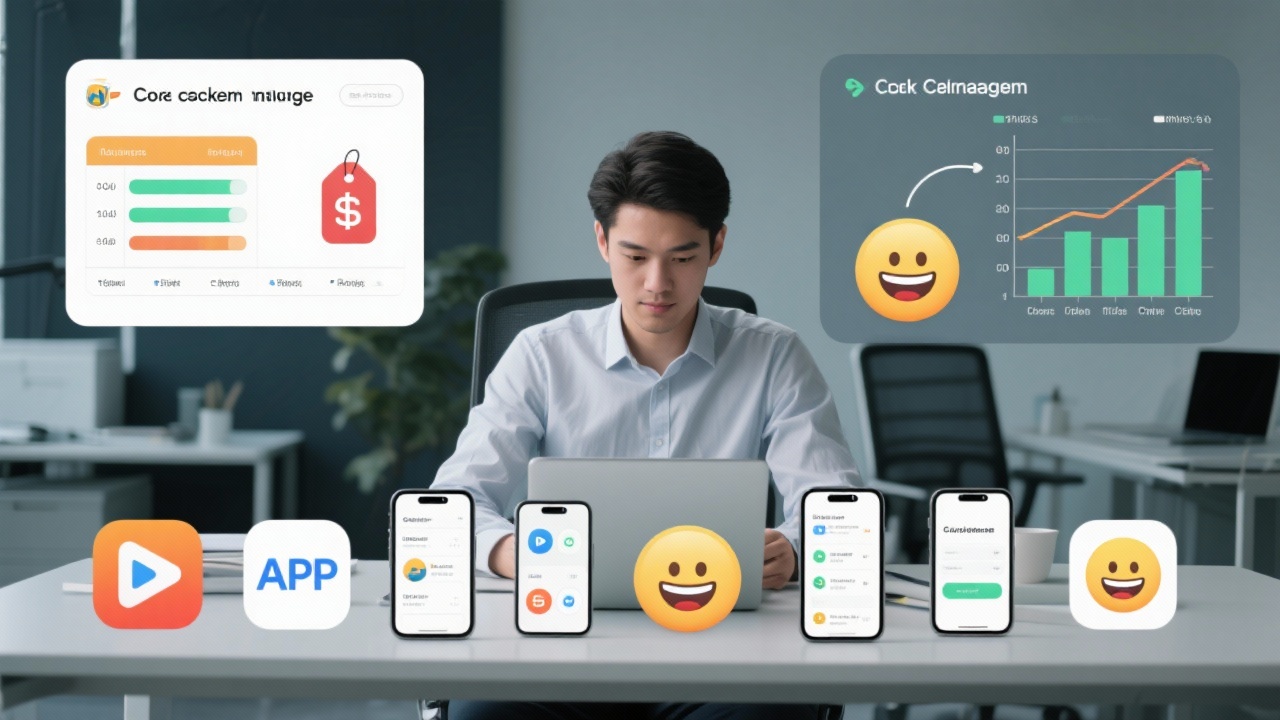 低成本收款管理工具，哪家性价比最高？