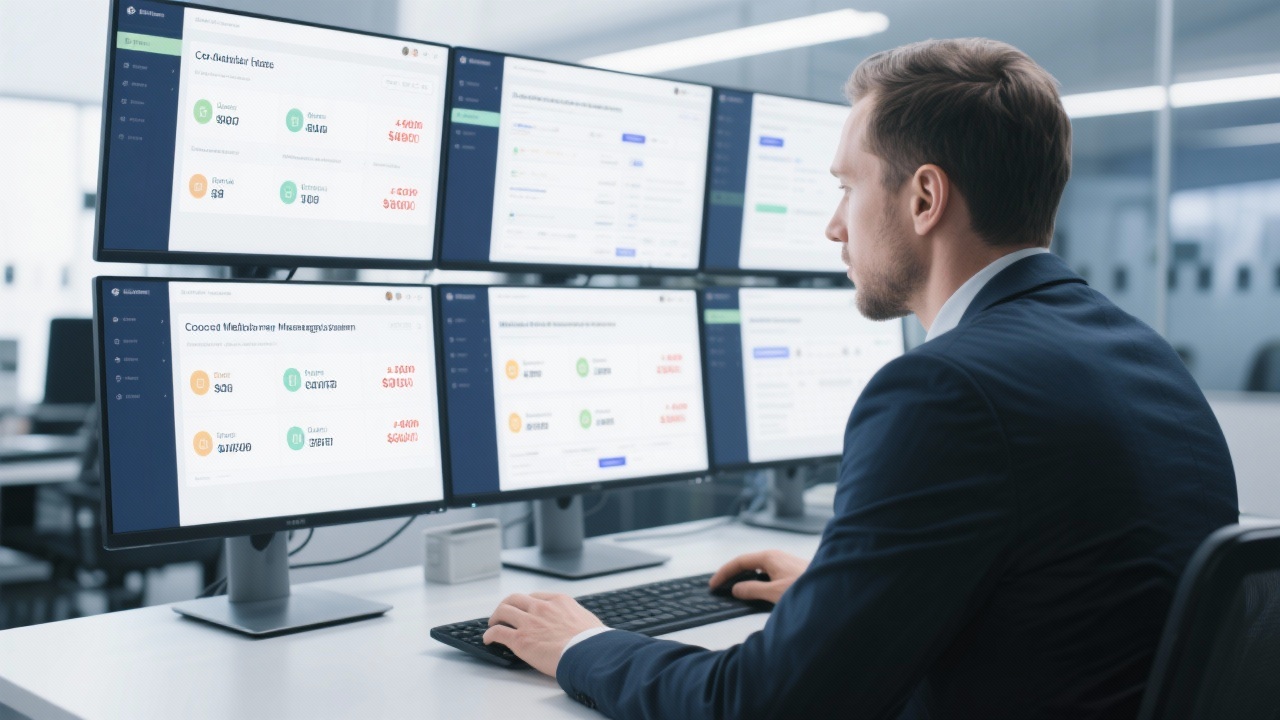 低成本会员管理系统哪家强？选对不花冤枉钱！