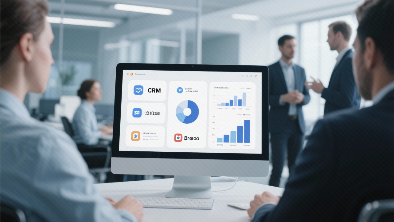 2025最新！客户管理系统CRM平台选哪家好？