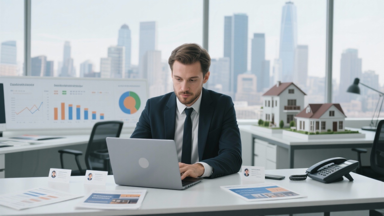 如何高效管理房地产客户？秘诀大公开！