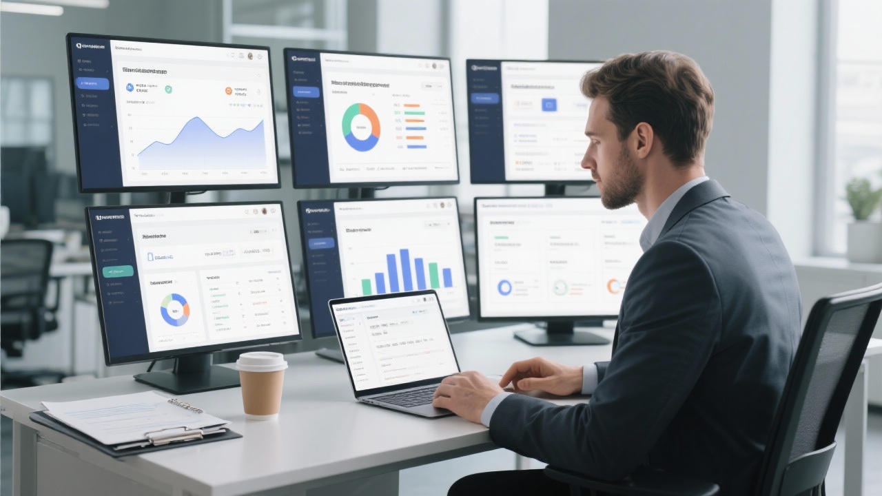 如何选择靠谱的管理客户信息的软件？