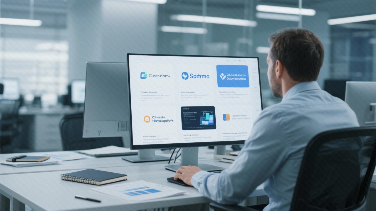 如何选择合适的客户管理软件开发公司？