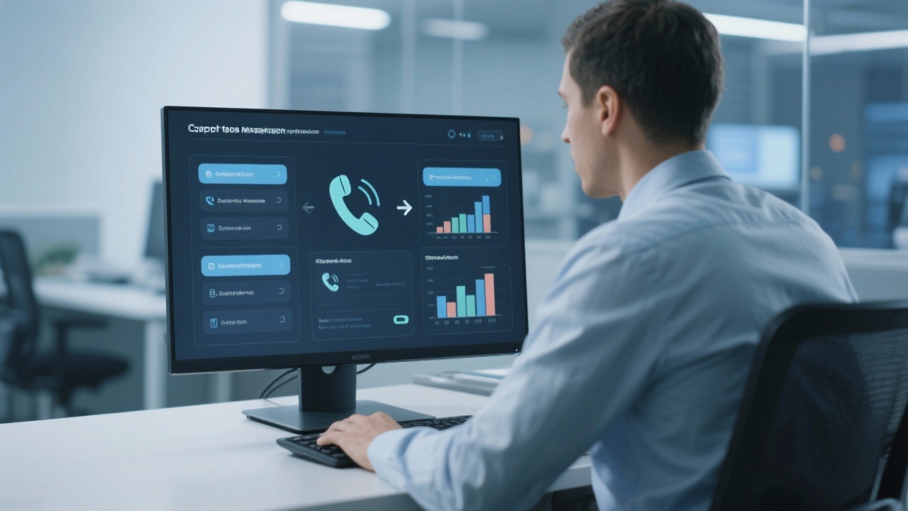 如何选择合适的客户电话管理系统？