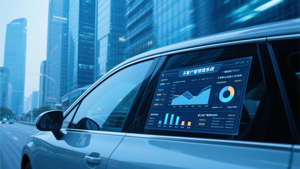 上海汽车潜在客户管理系统：如何高效转化客户？